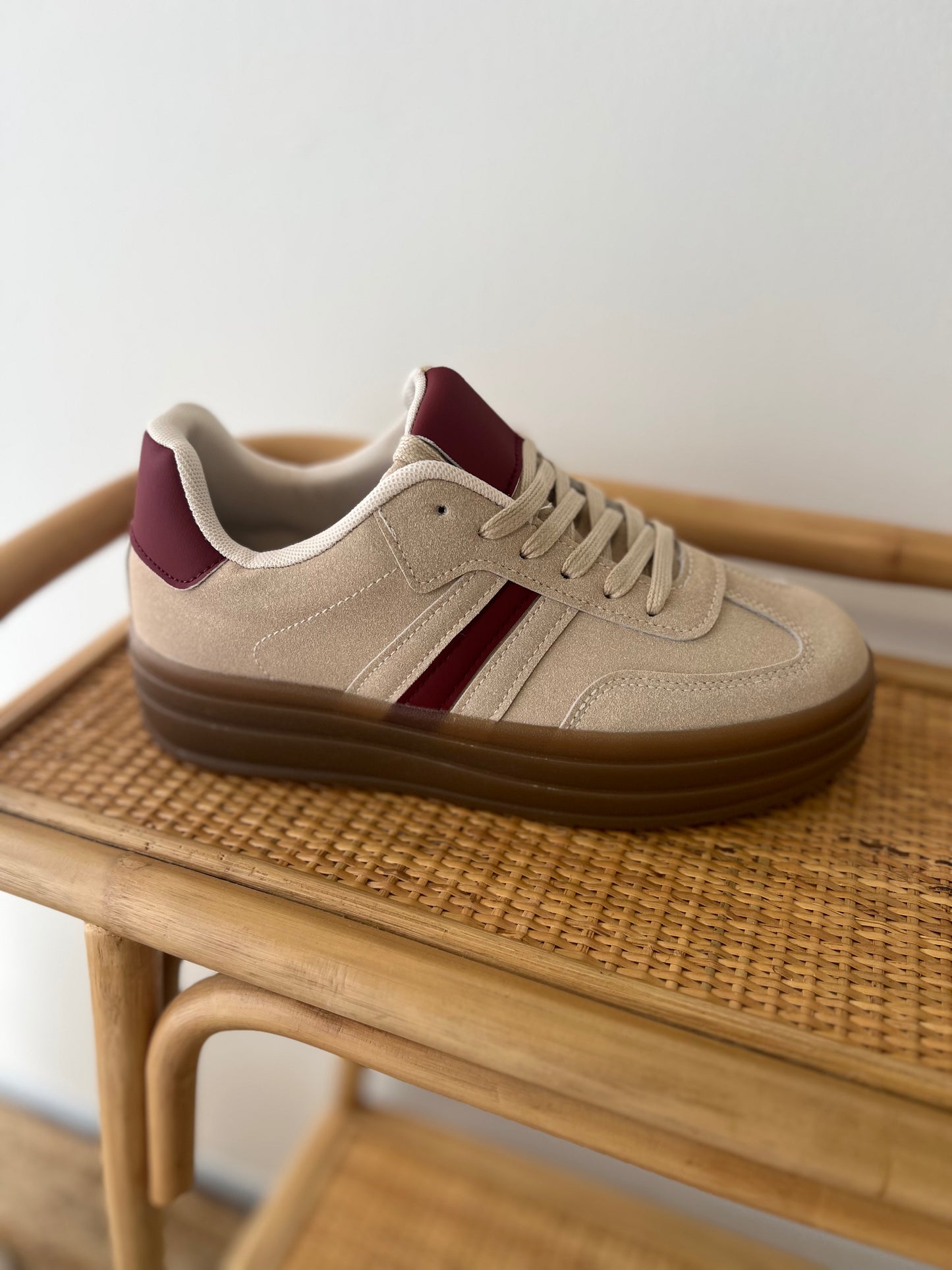 Basket PUNCHY Beige