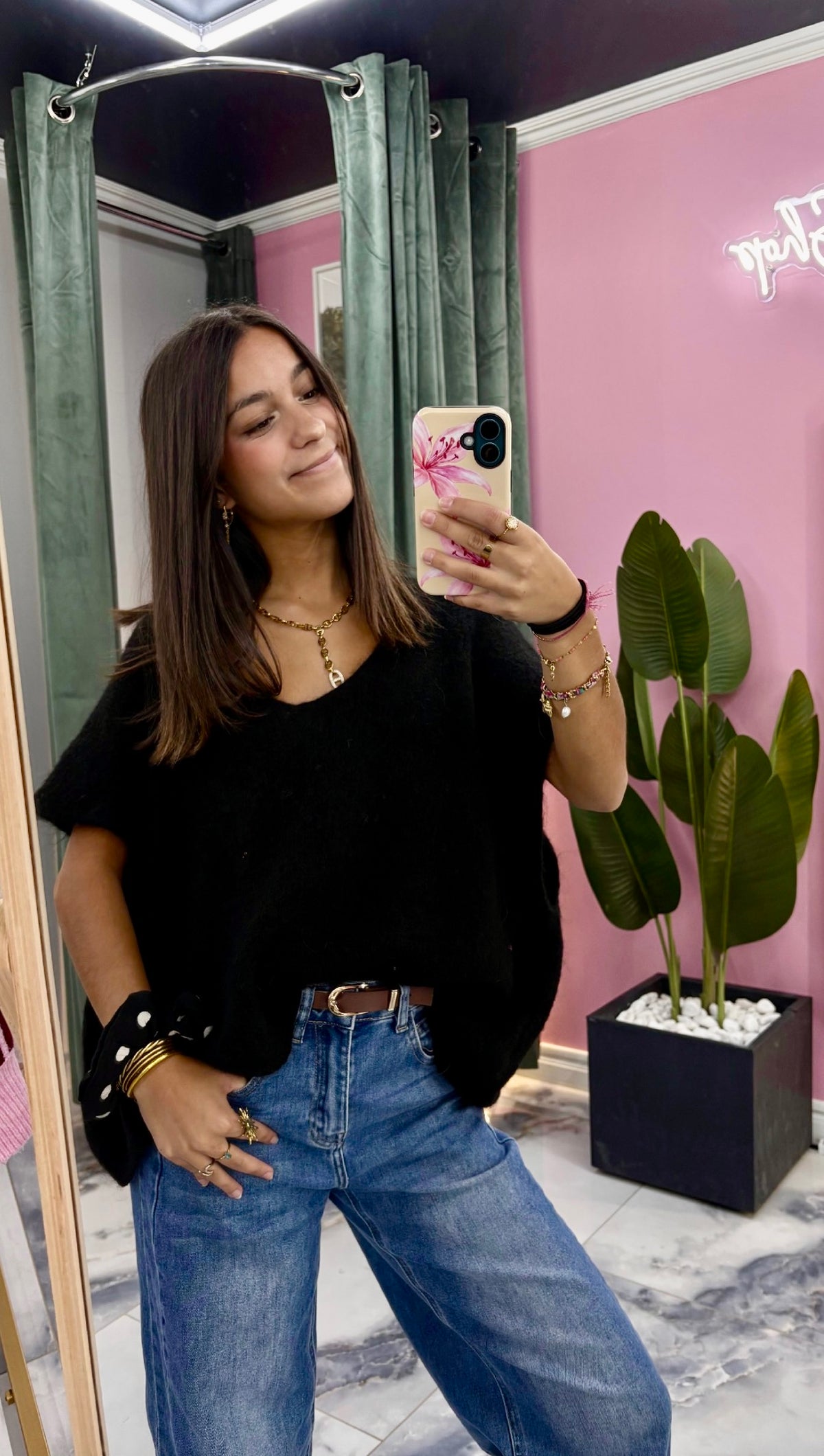 Pull ENZO Noir