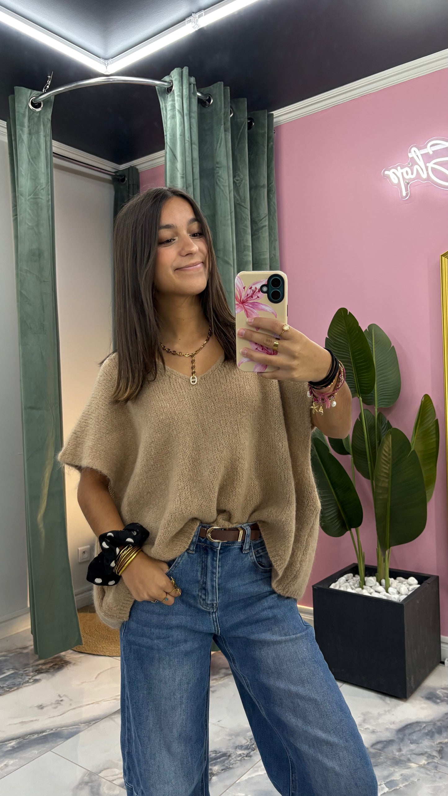 Pull ENZO Camel