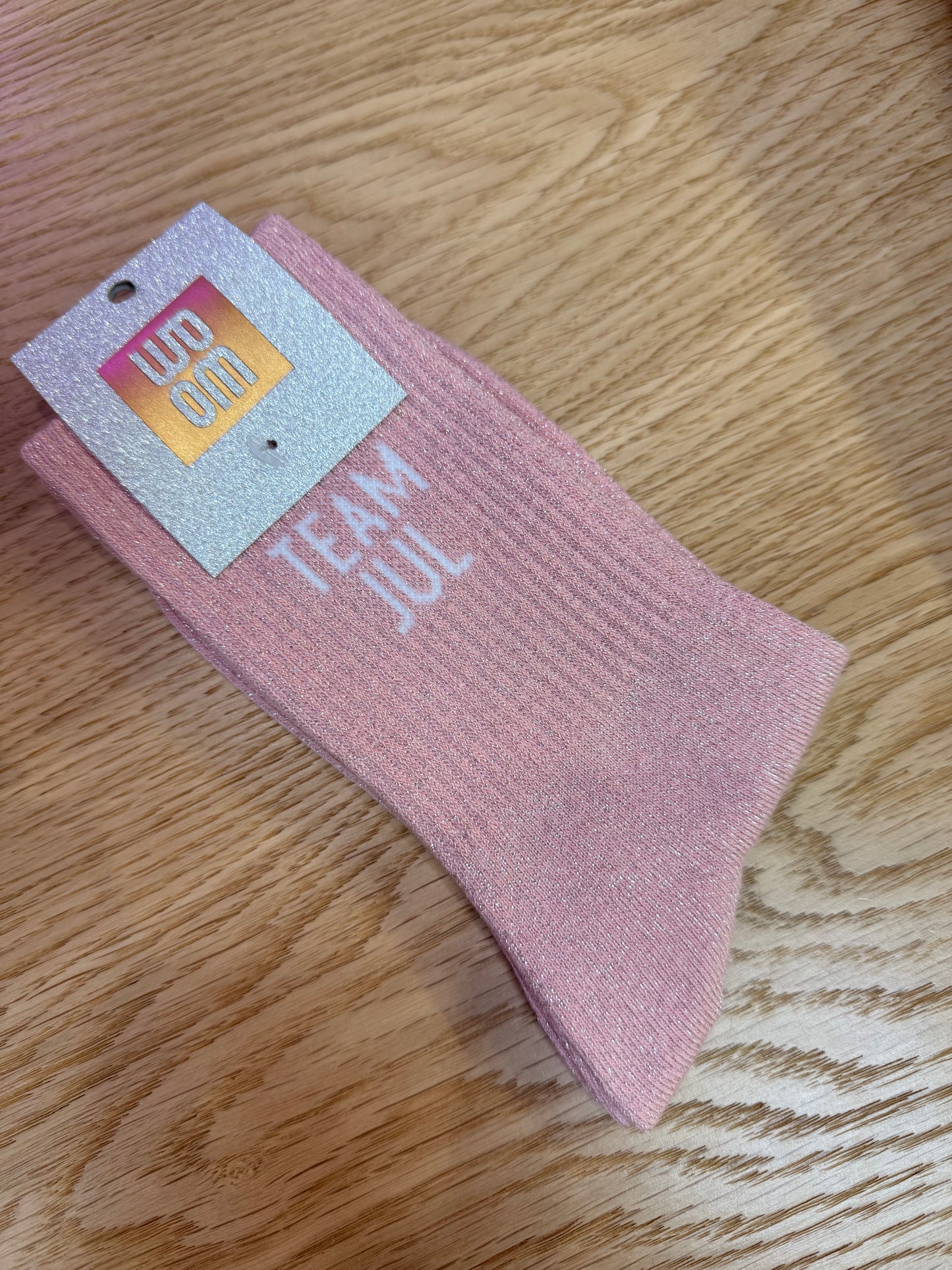 Chaussettes Team JUL