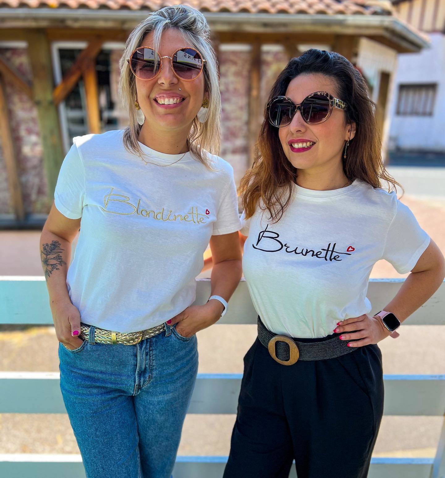 Vivi et Coco de la boutique My Sweety Shop