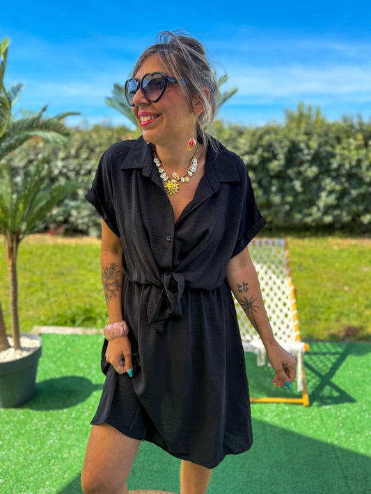 Robe SOLARA noir