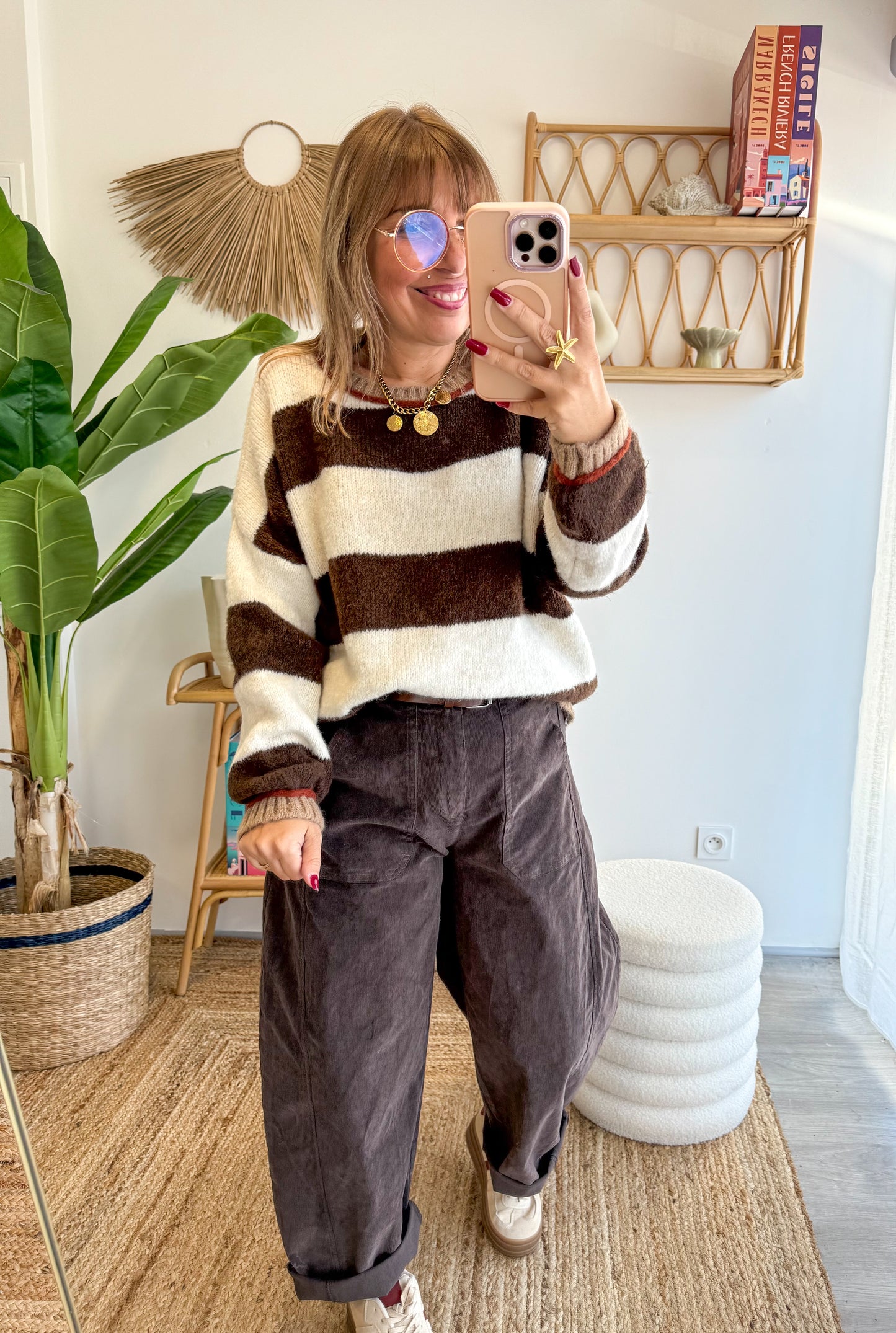 Pull YSELLA Choco
