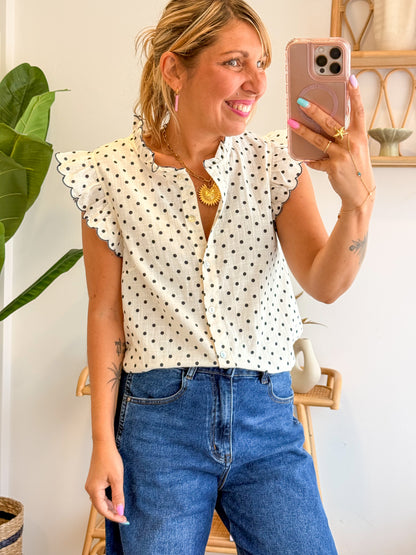 Blouse  DOTTIE