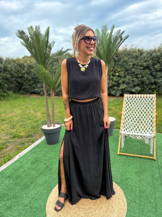 Ensemble OLYMPE noir