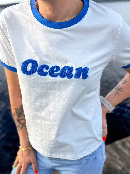 T-shirt Océan