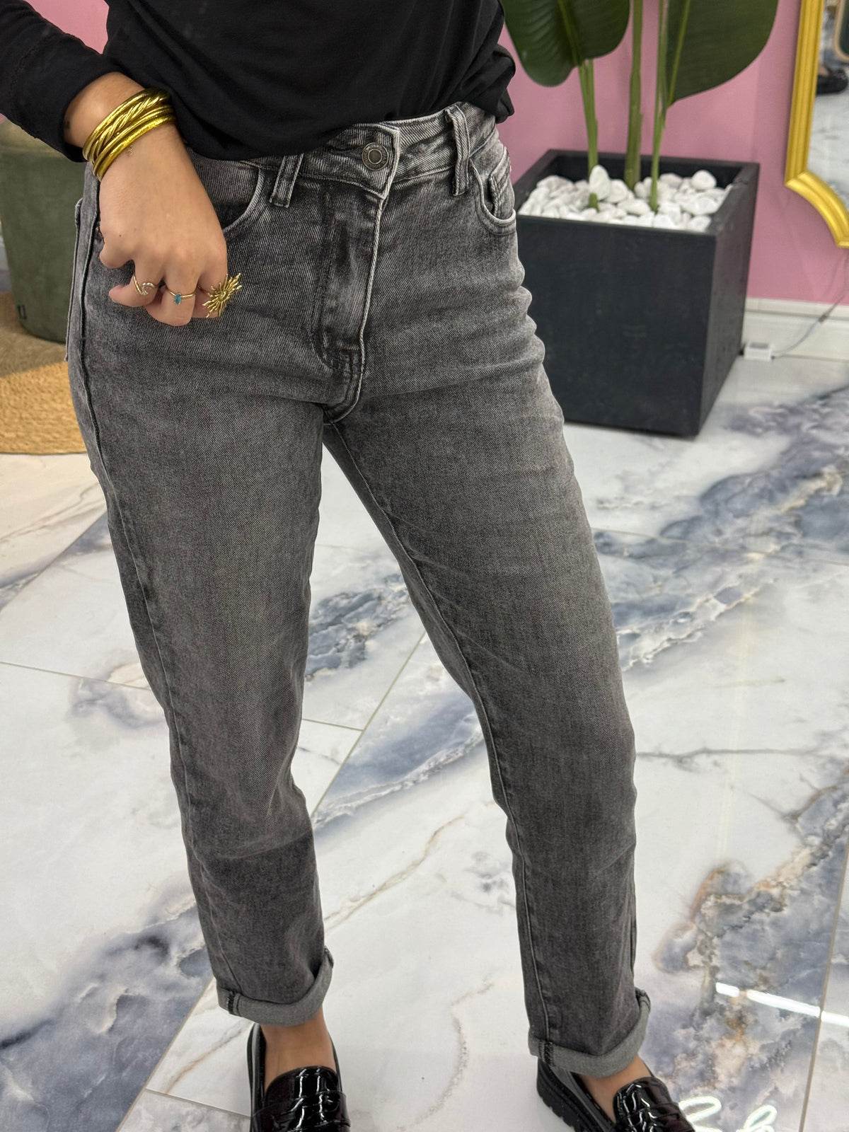 Jean KENDRA gris foncé