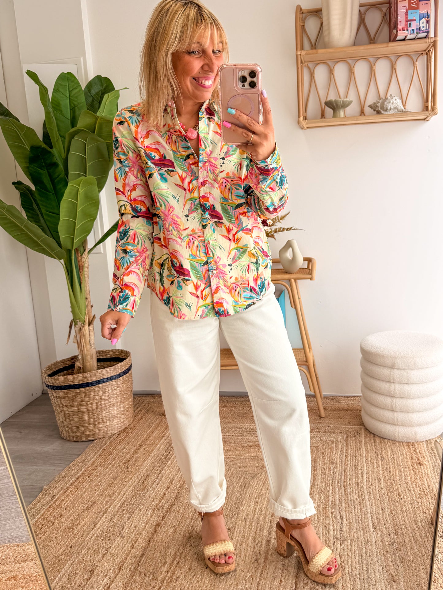 Chemise LYS