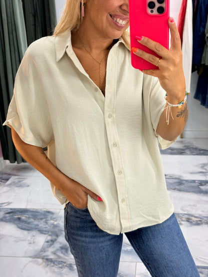 Chemise CALY écru