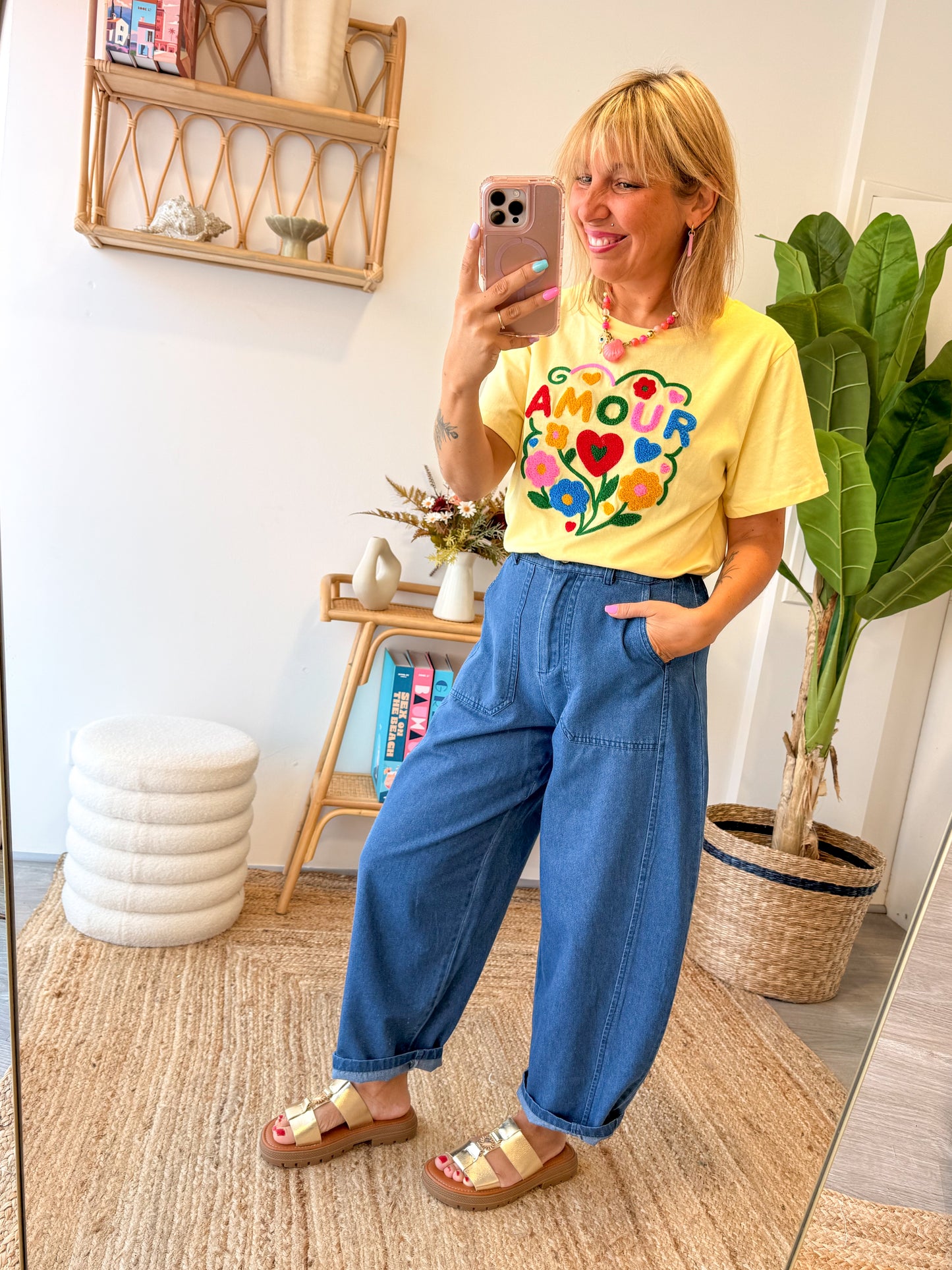 Pantalon ballon Lola