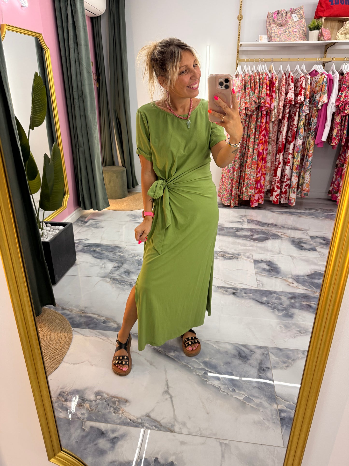 Robe MILANO olive