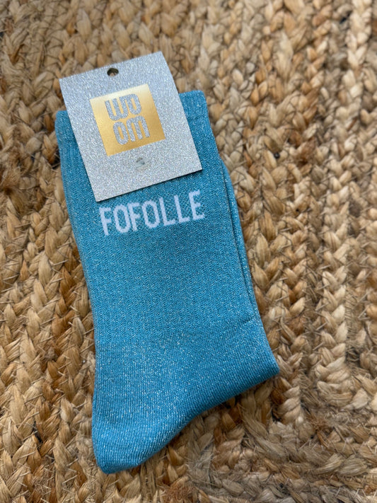 Chaussettes FOFOLLE