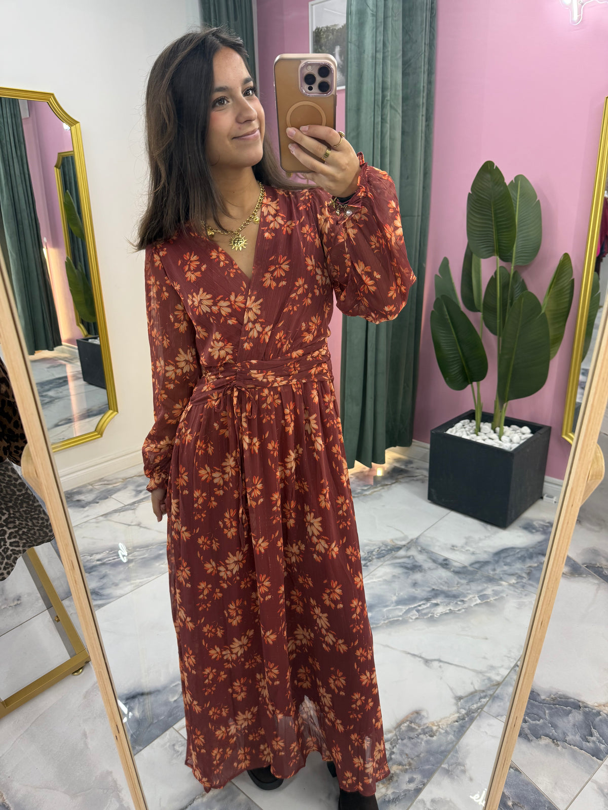 Robe JANELLE