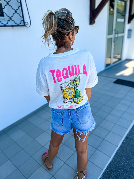 TEQUILA - t-shirt oversize