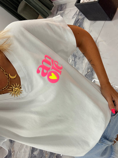 T-shirt AMOR