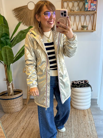 Parka GOLD