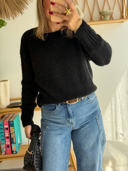 Pull GIANNI Noir