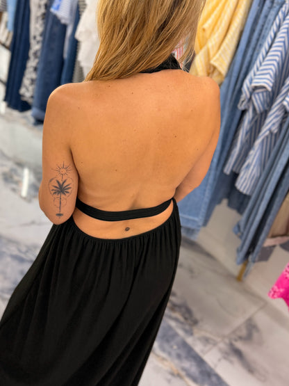 Robe SOLERIA Noir