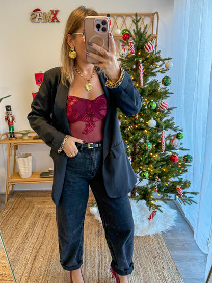 Body SECRET Bordeaux