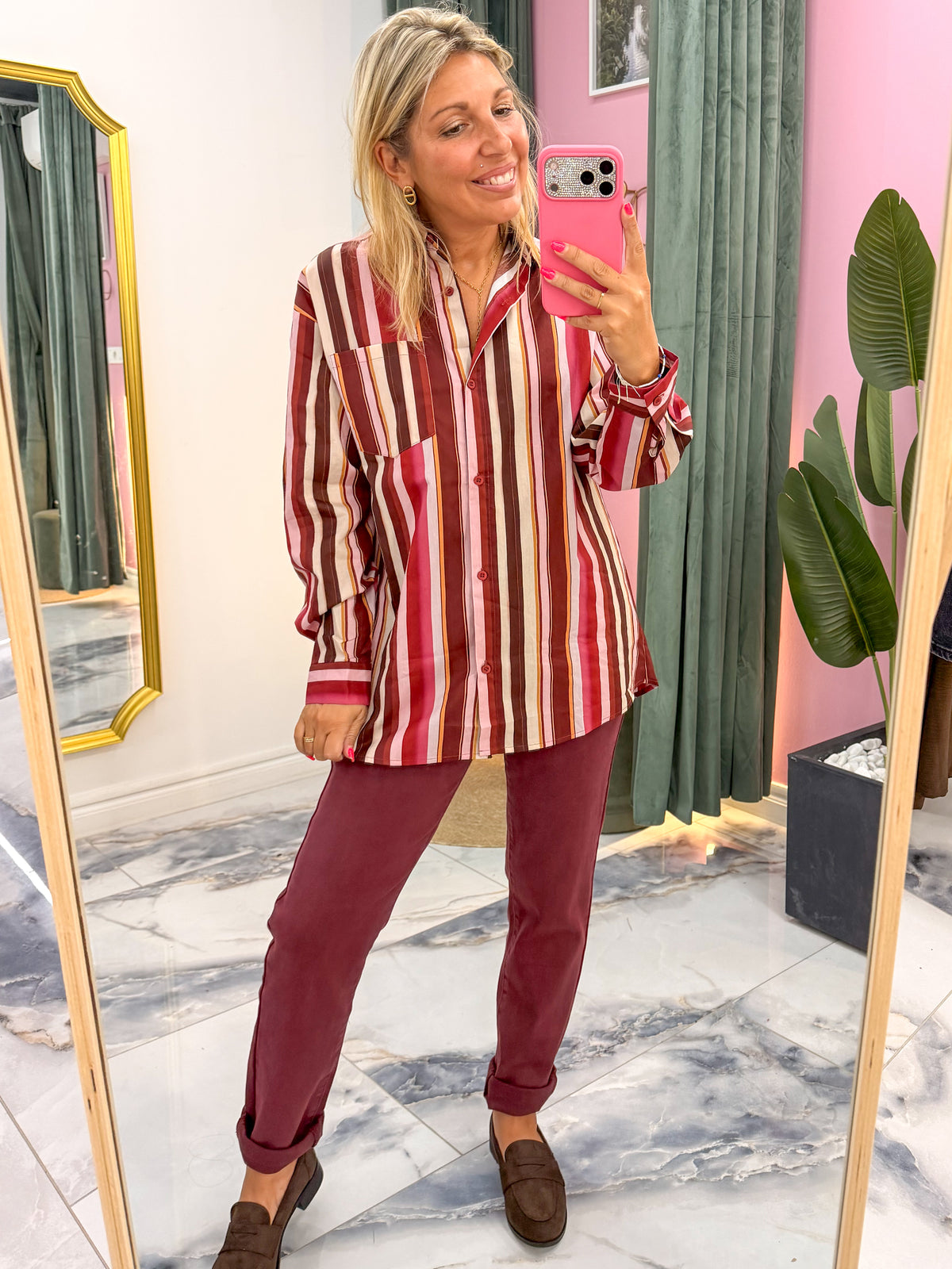 Chemise PORTOFINO
