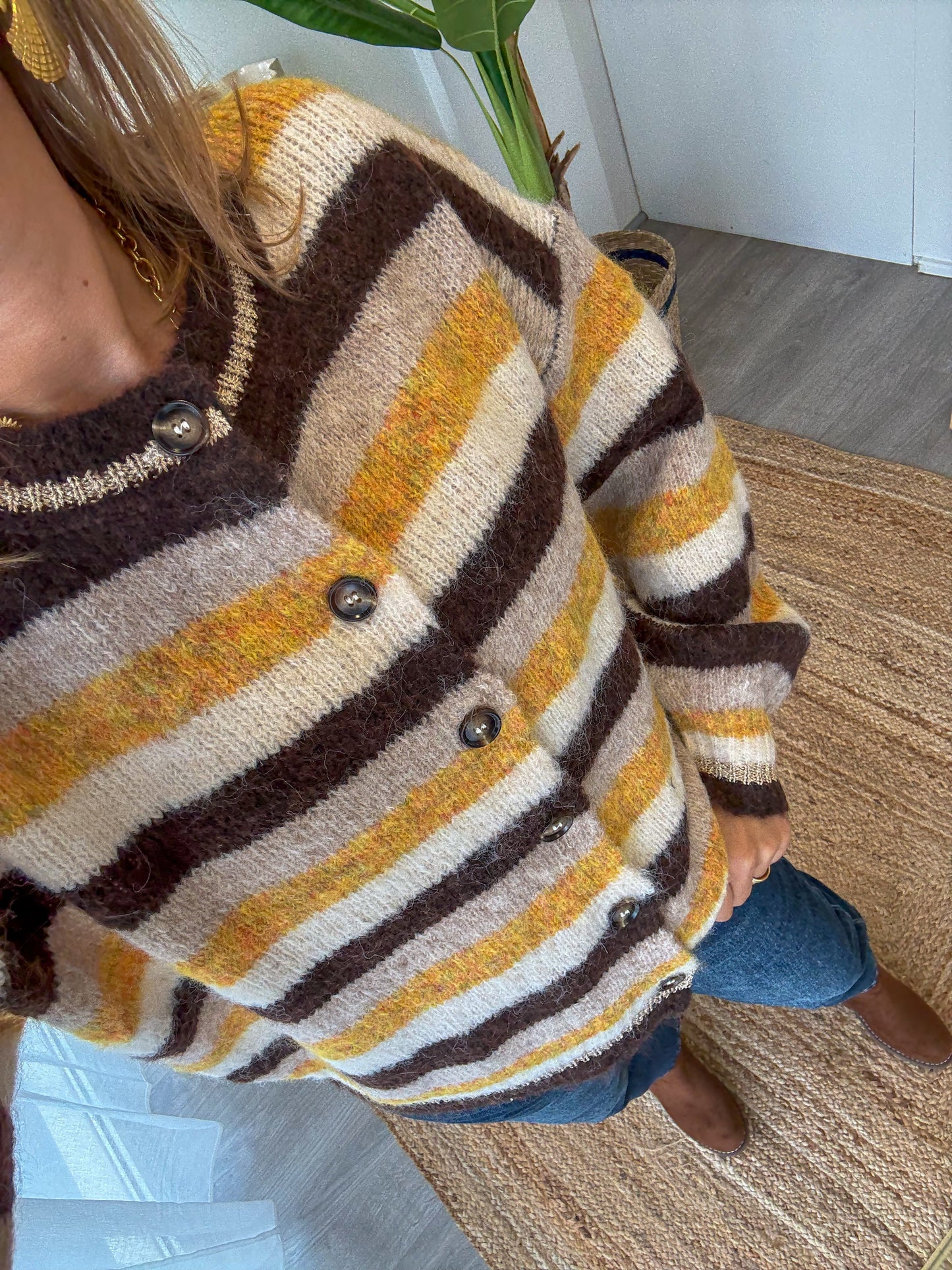 Gilet LOUNA