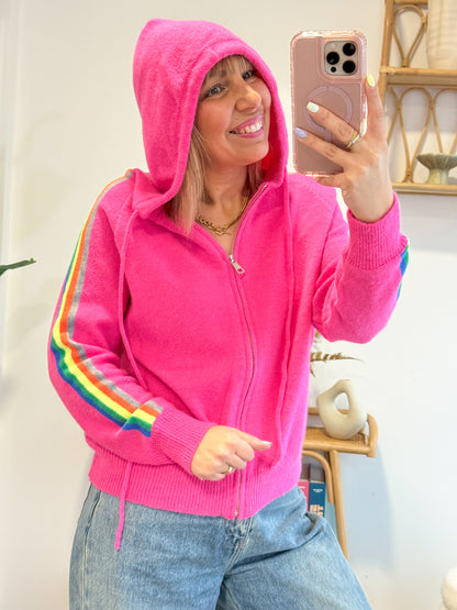 Gilet SUNSHINE Fushia