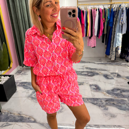 Short TROPICANA