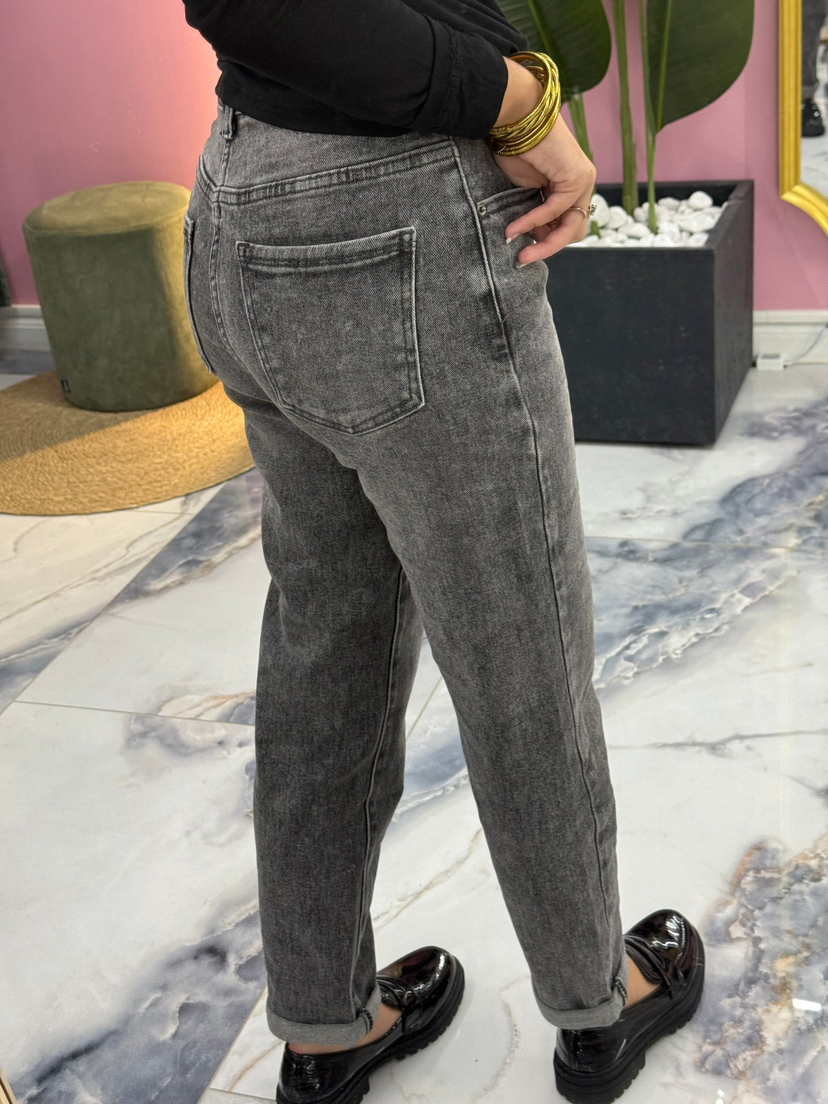 Jean KENDRA gris foncé