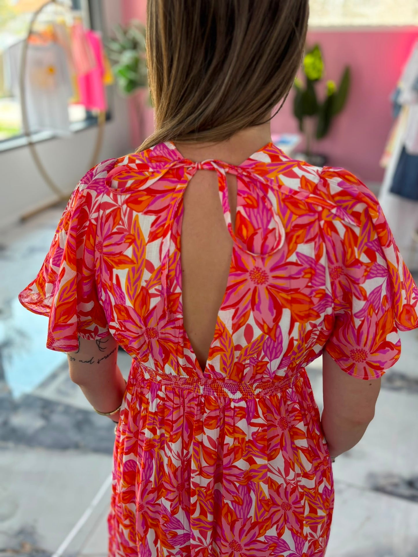 Robe ALOHA