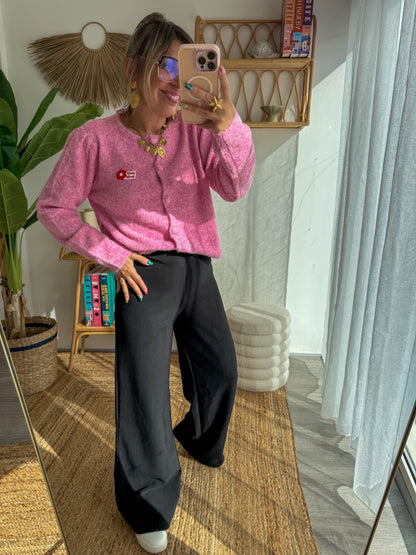 Pantalon MYRACLE noir