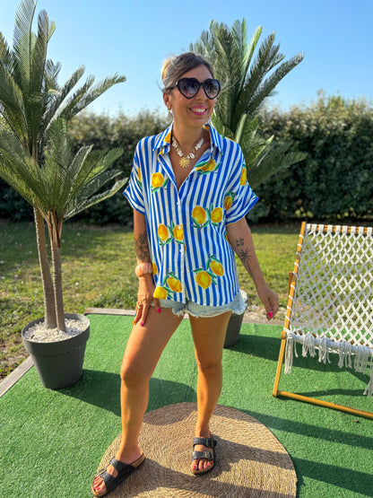Chemise CITRUS