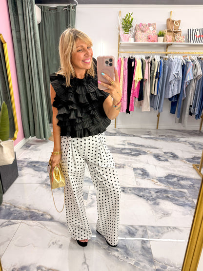 Pantalon POIS