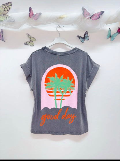 T-shirt GOOD DAY