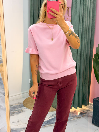 Pull COLINE Rose