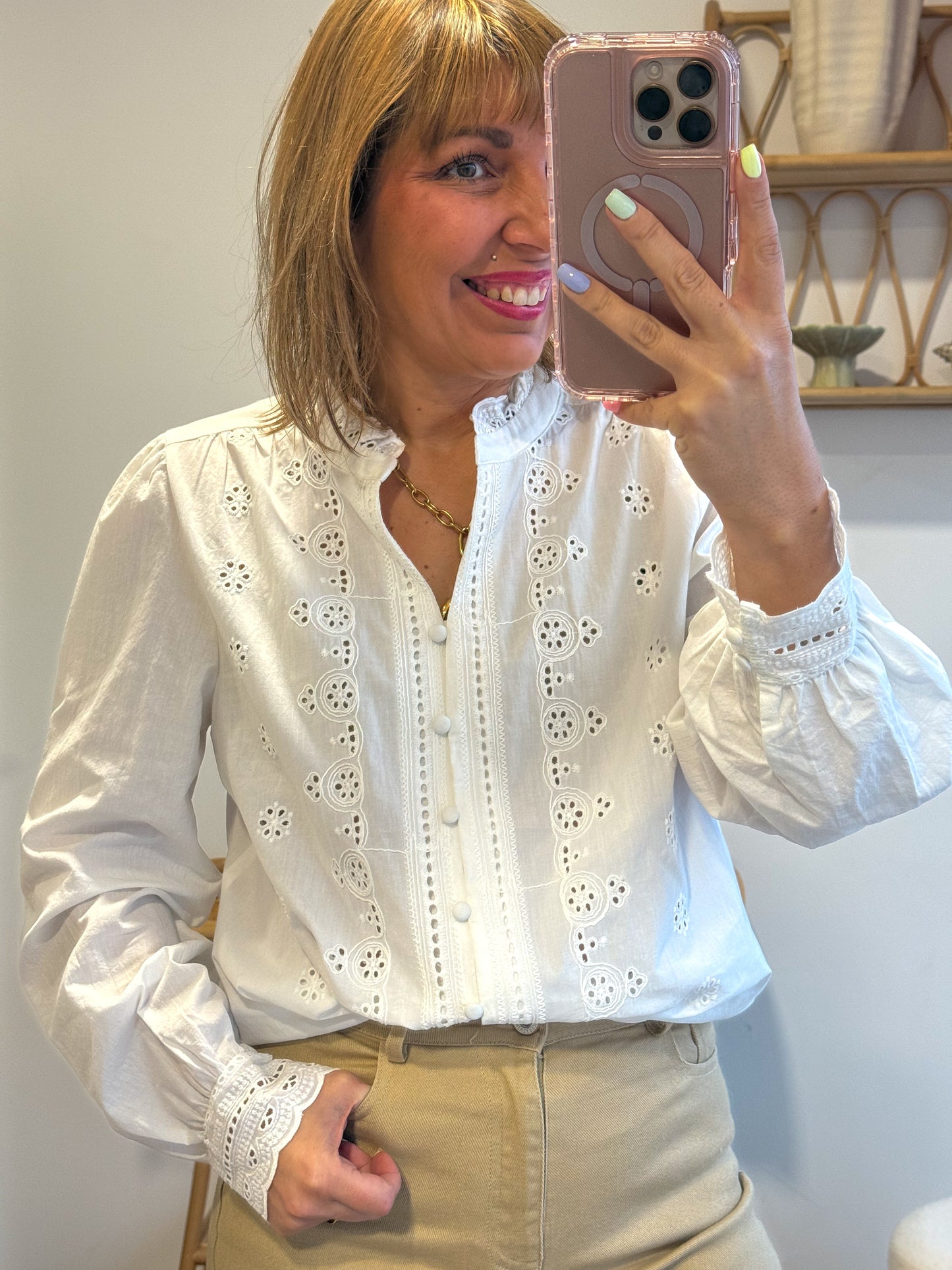 Blouse ZELIE