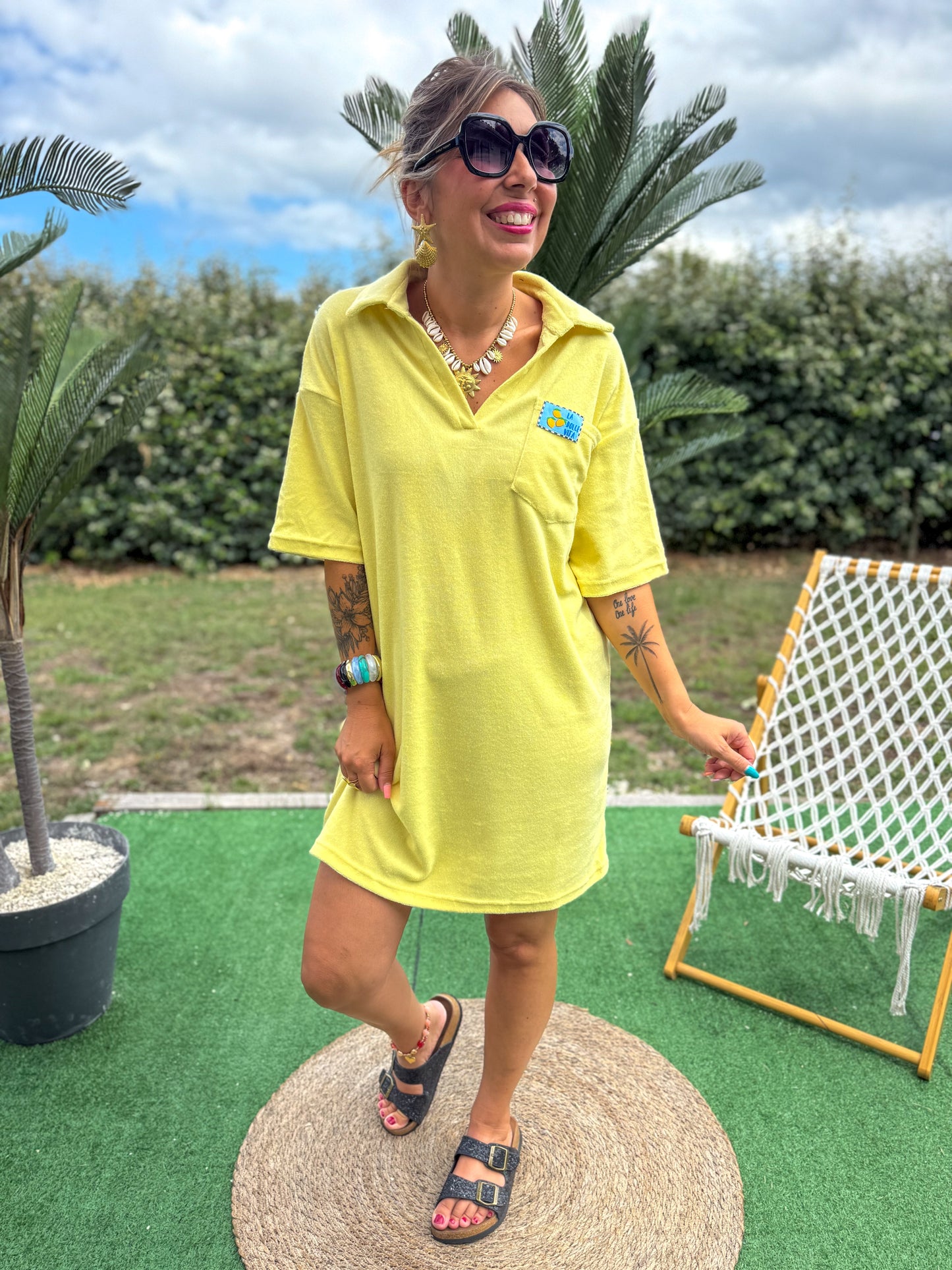 Robe MIMOSA