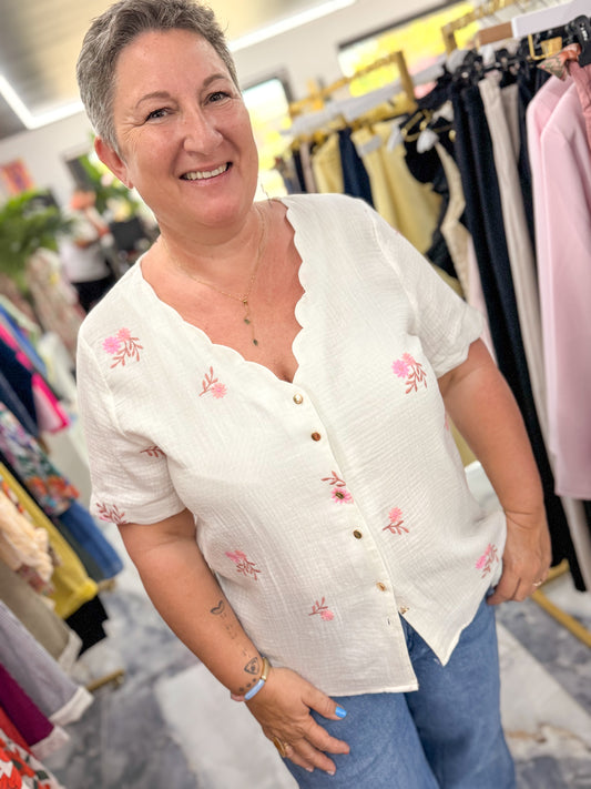 Chemise ANABELLE