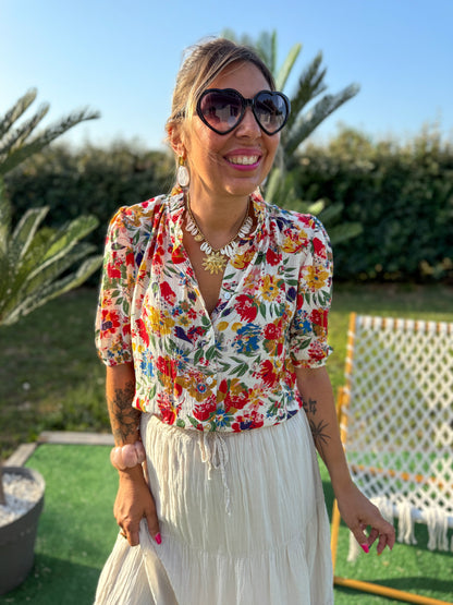 Chemise BLOOMY