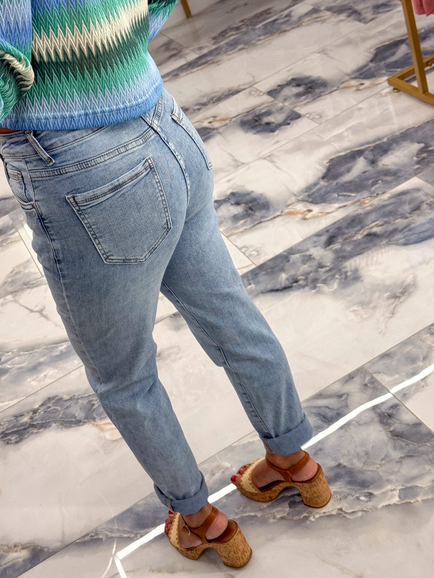 Jean MUM KENDRA