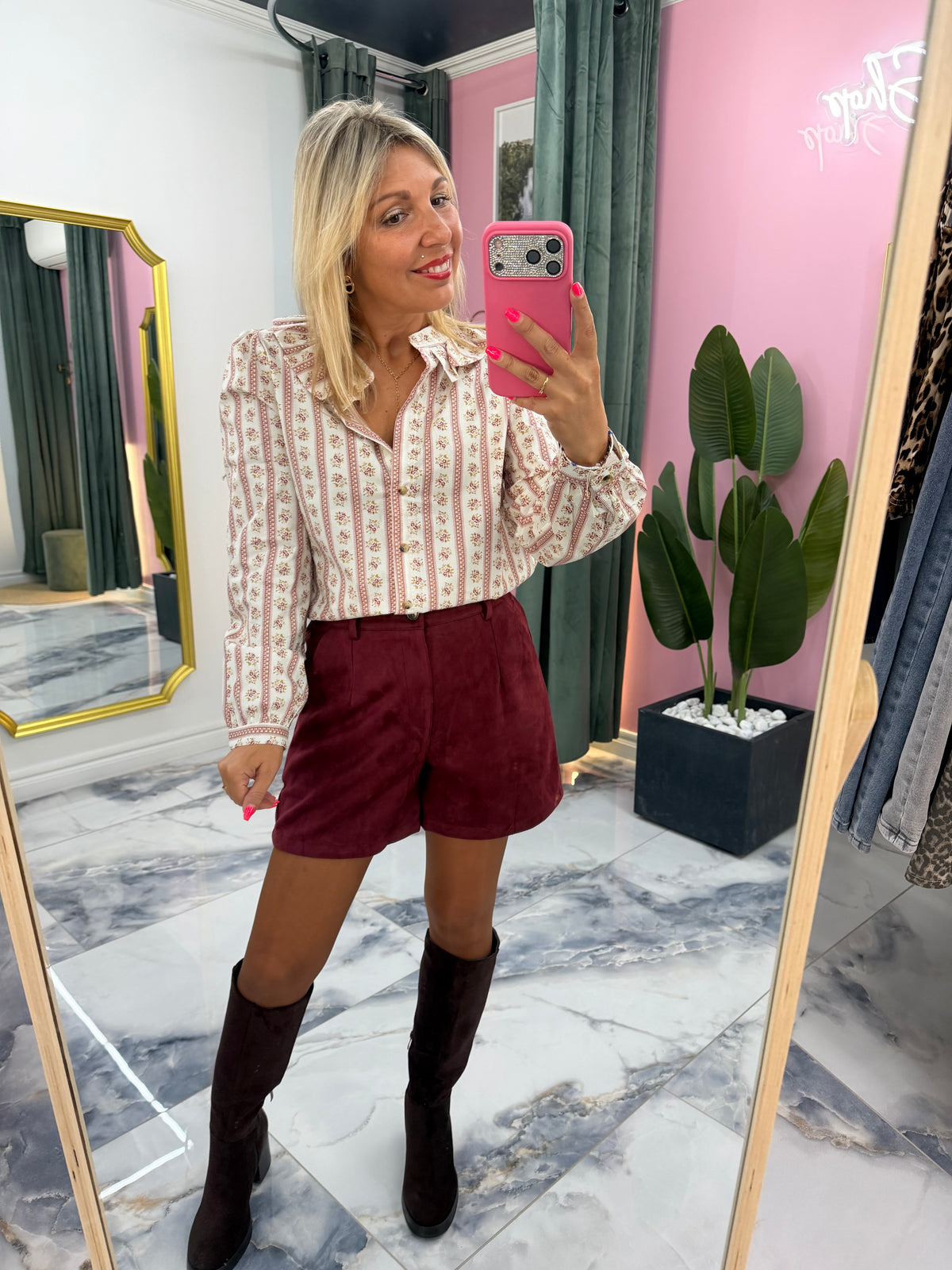 Chemise ADELE