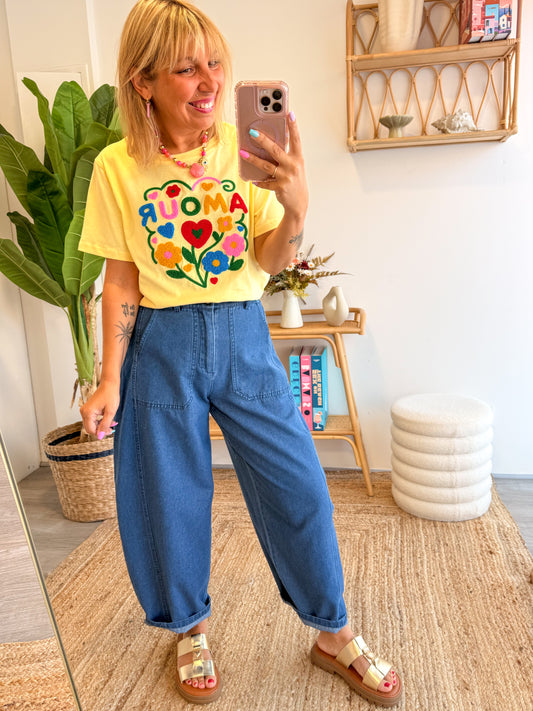 Pantalon ballon Lola