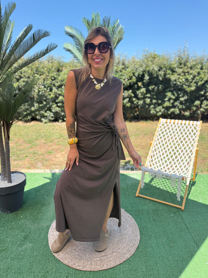 Robe MILANO choco