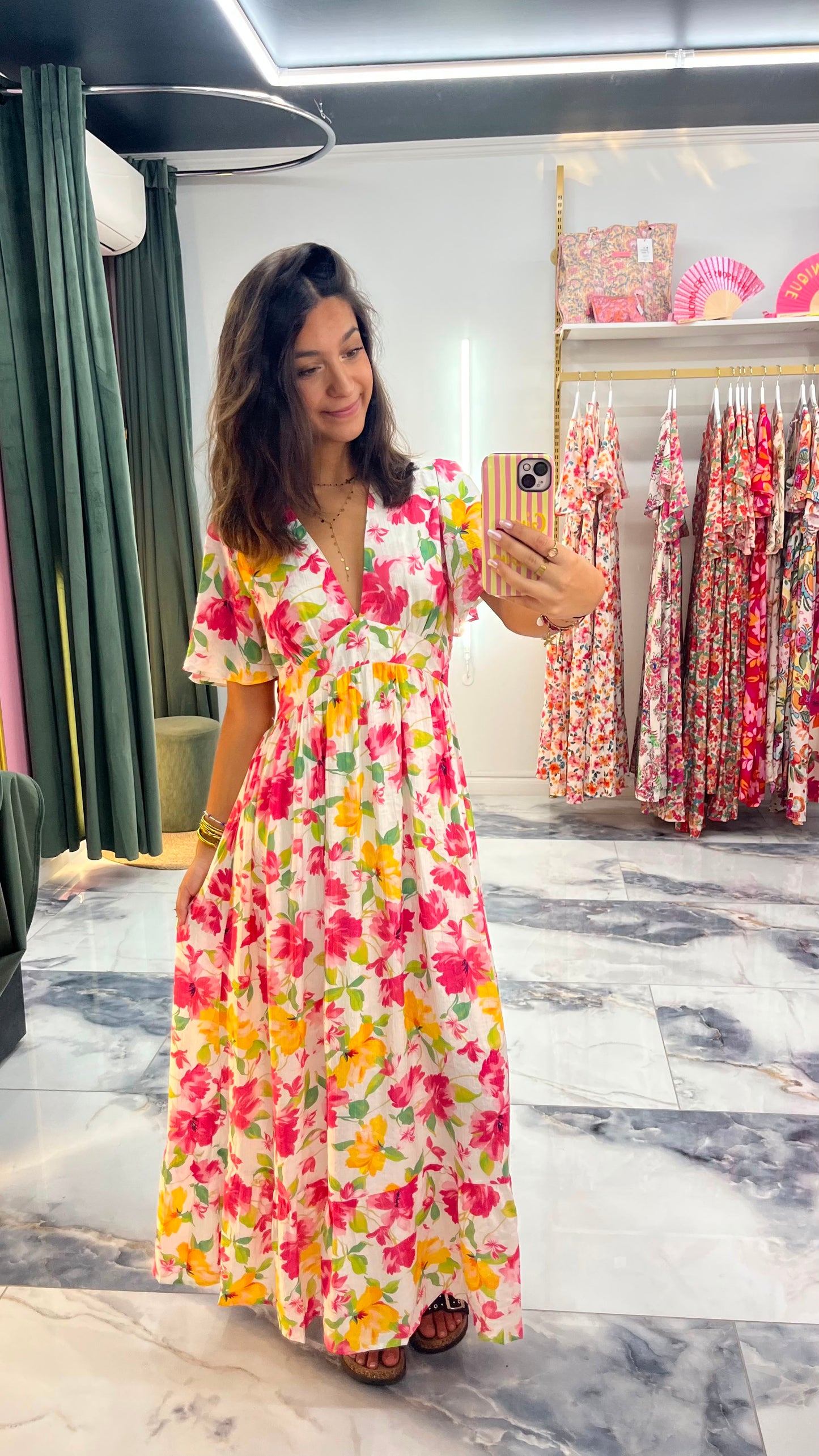 Robe ALIENOR