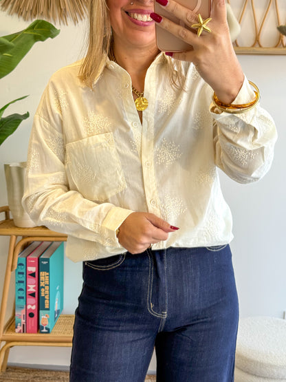Chemise AMAYA
