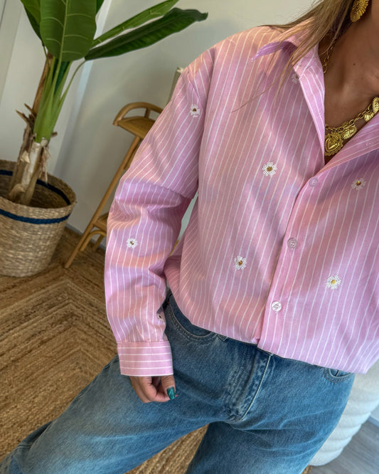 Chemise CAPUCINE