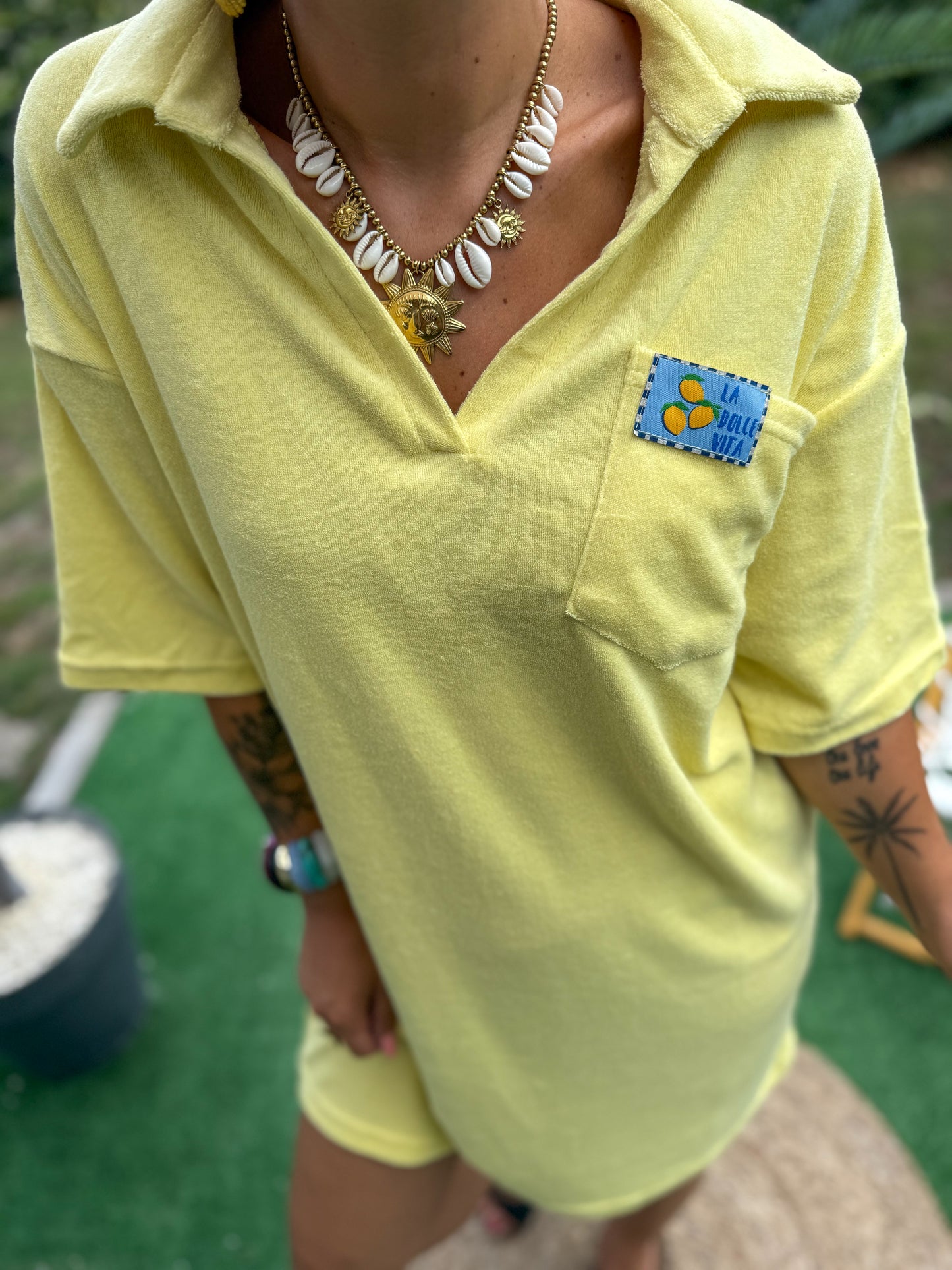 Robe MIMOSA