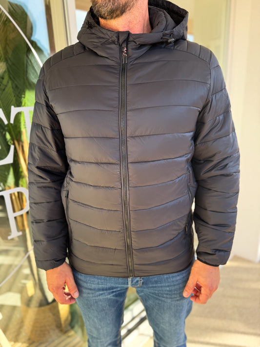 Veste PUFFER NOIR