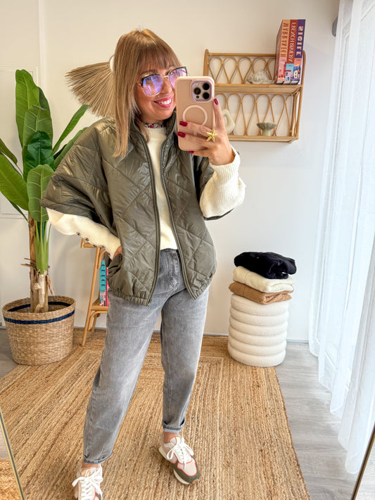 Veste NOVA kaki