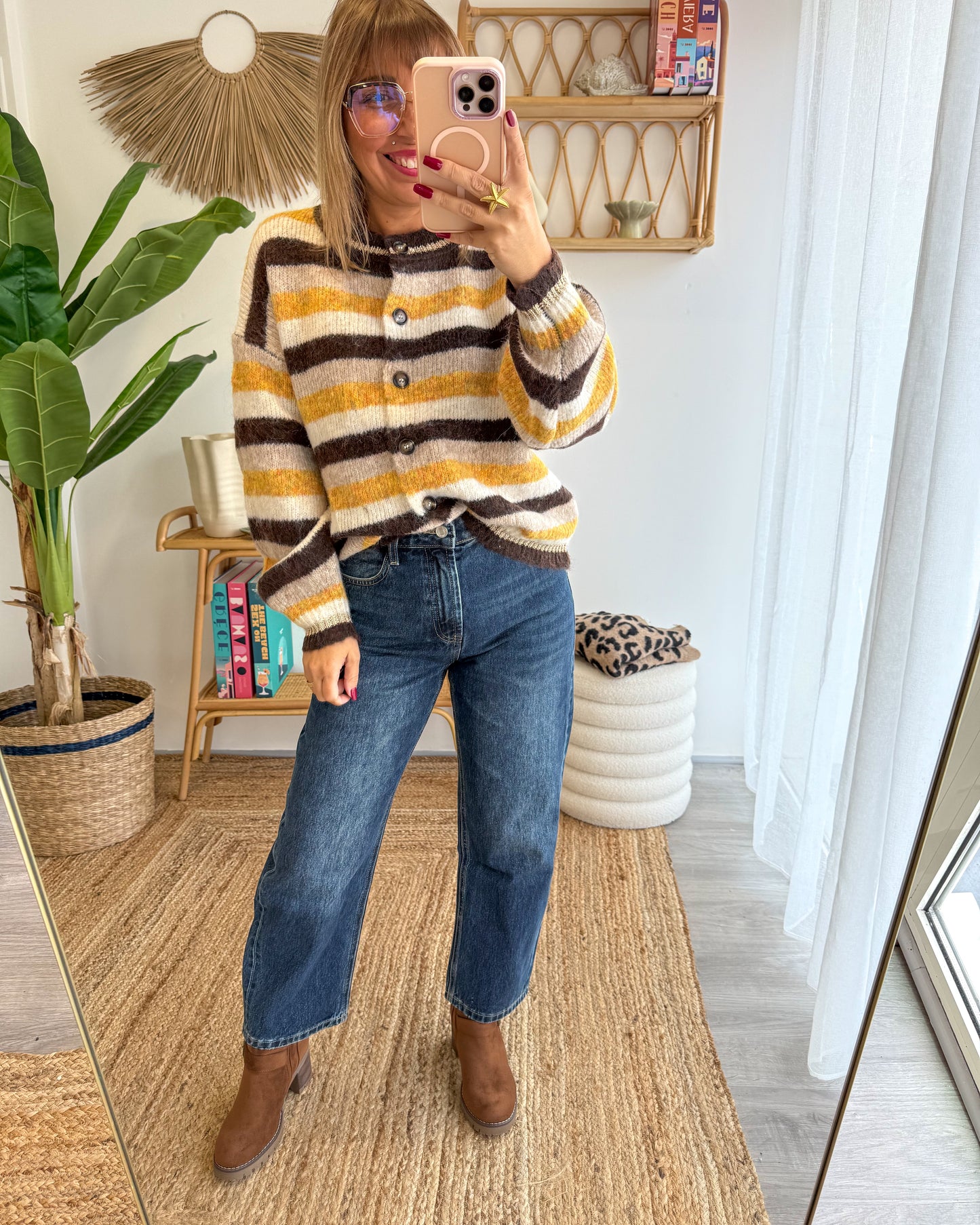 Gilet LOUNA