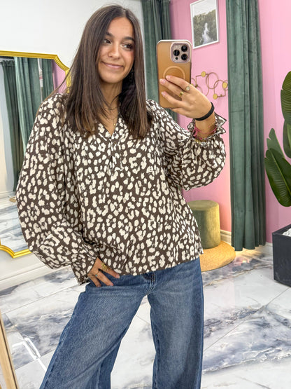 Blouse LILI